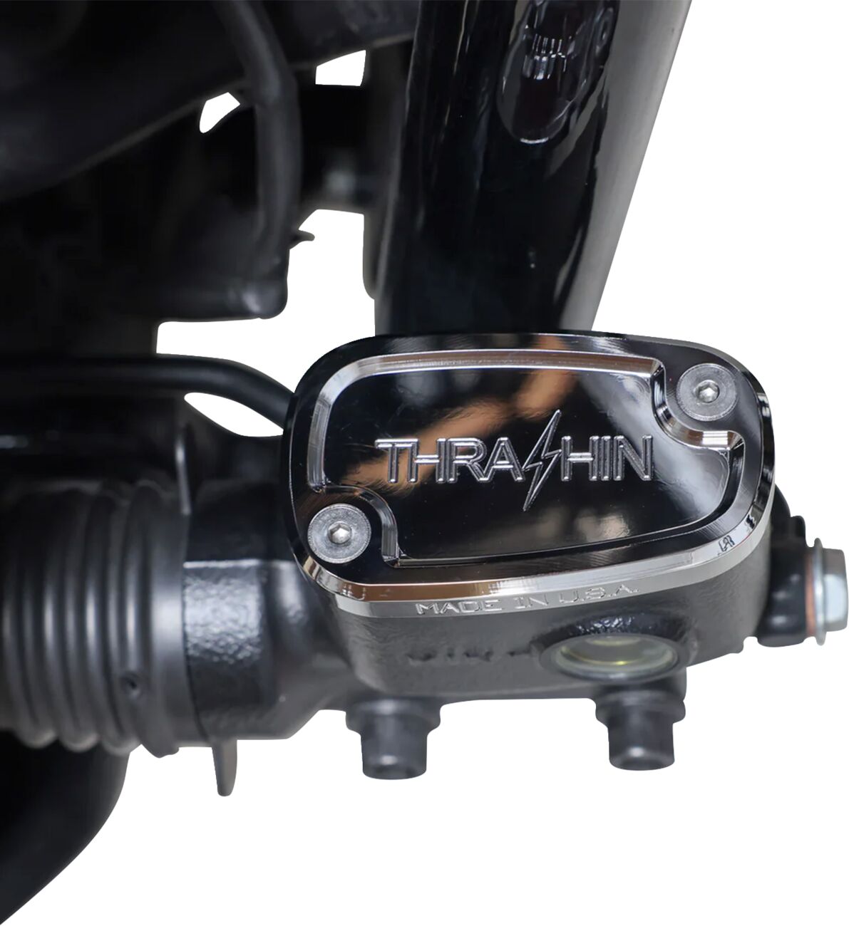 THRASHIN SUPPLY Couvercle de réservoir de liquide de frein