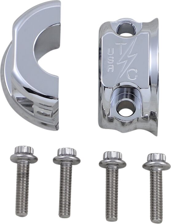 THRASHIN SUPPLY Colliers de fixation maître-cylindre/frein/embrayage