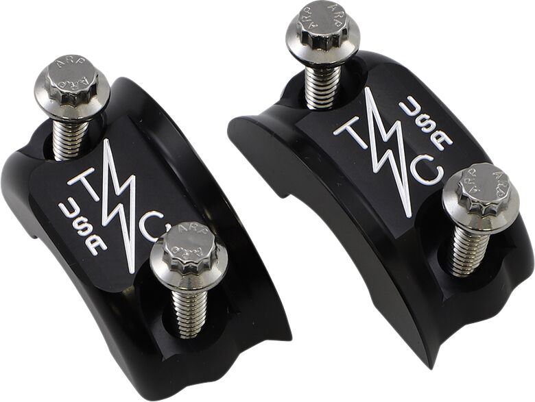 THRASHIN SUPPLY Colliers de fixation maître-cylindre/frein/embrayage