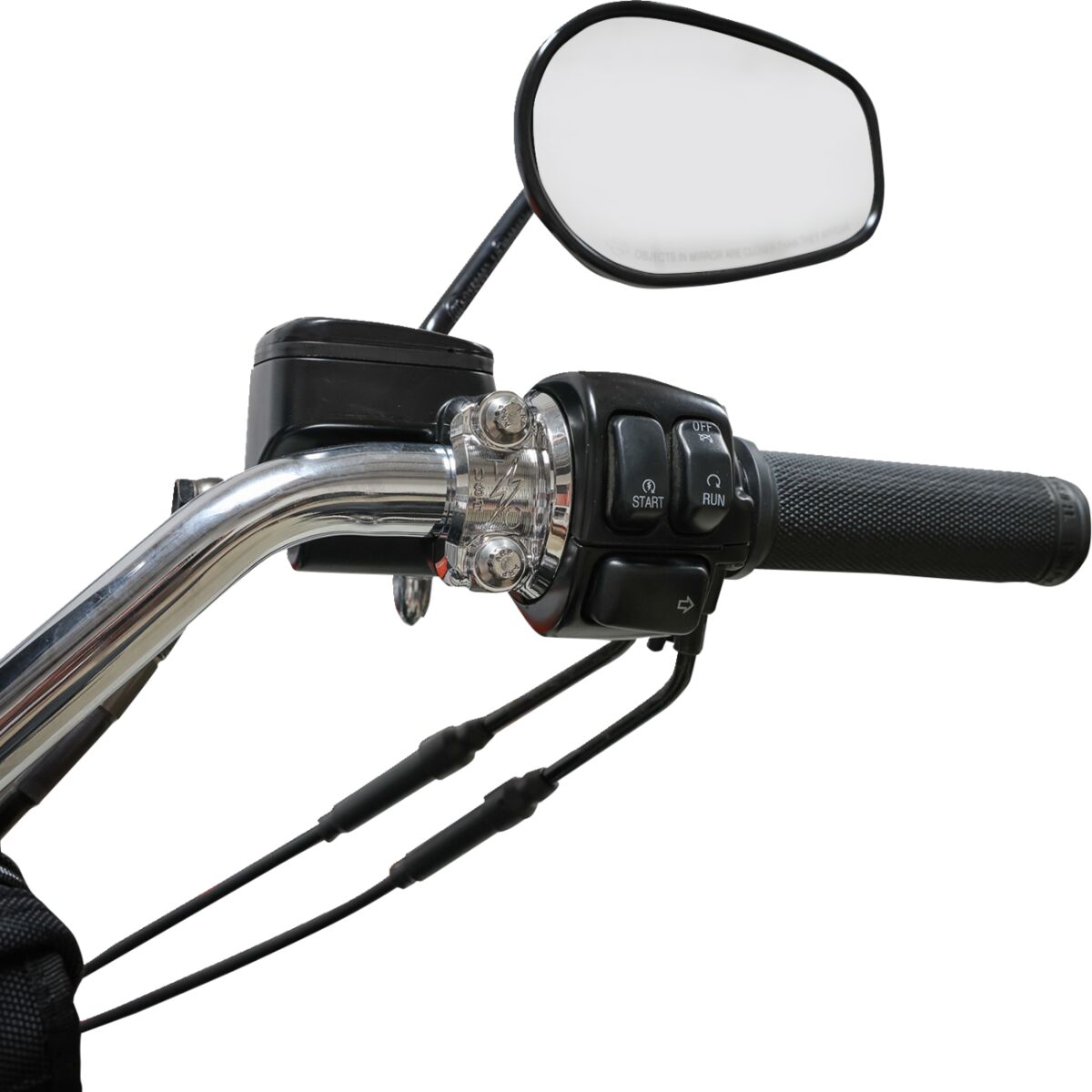 THRASHIN SUPPLY Pattes de fixation pour cocotte Speedway