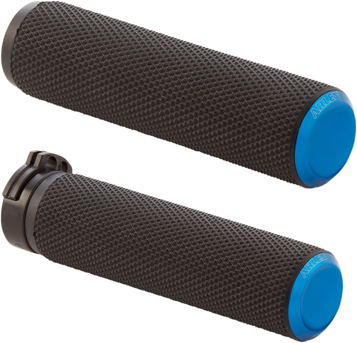 ARLEN NESS Knurled Grips - cable throttle - 8 colors