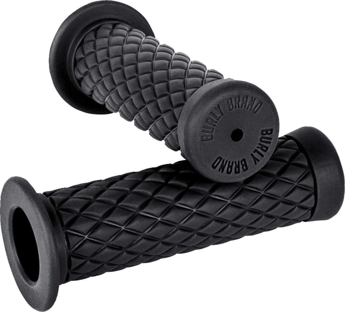 BURLY BRAND Poignée Diamondback  22 / 25 mm