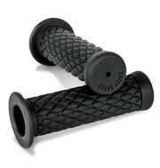 BURLY BRAND Poignées de style Diamondback de 7/8”