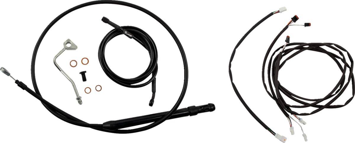 BURLY BRAND Kit de commande pour modèles Touring