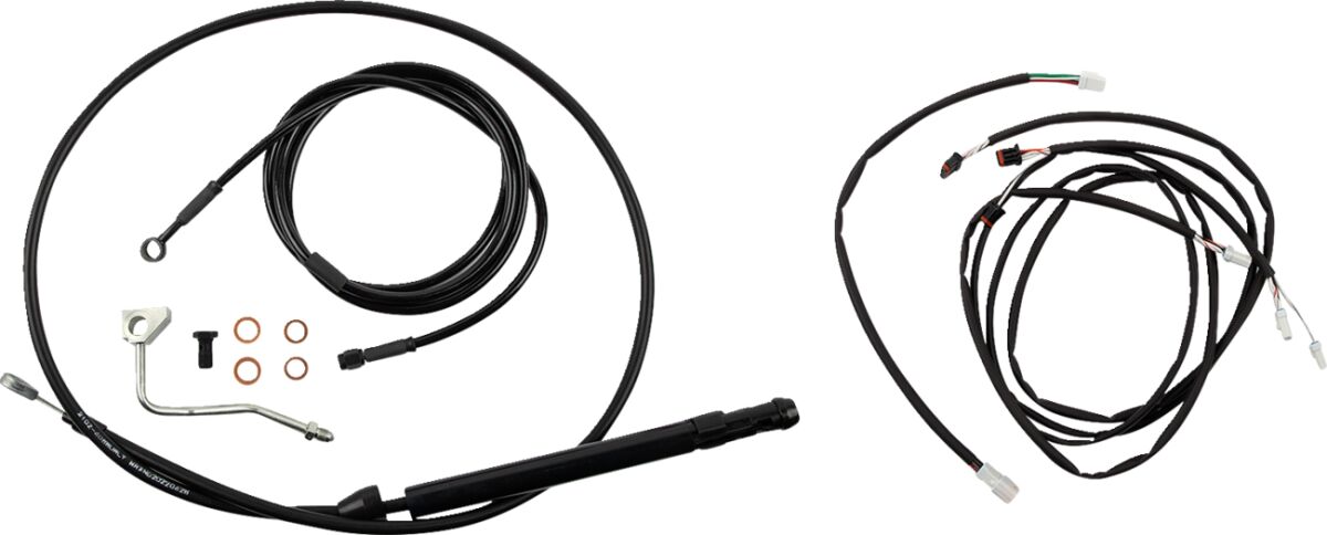 BURLY BRAND Kit de commande pour modèles Touring