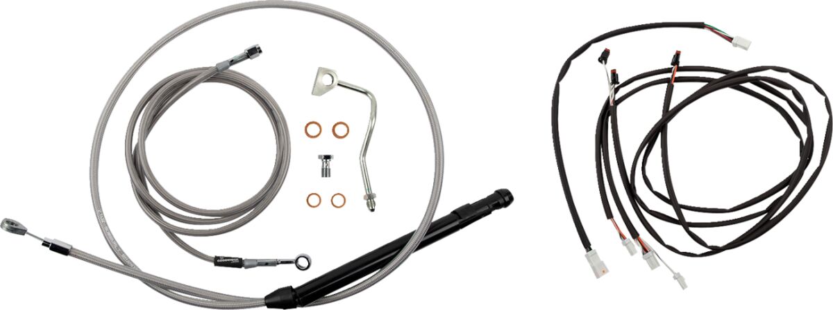BURLY BRAND Kit de commande pour modèles Touring