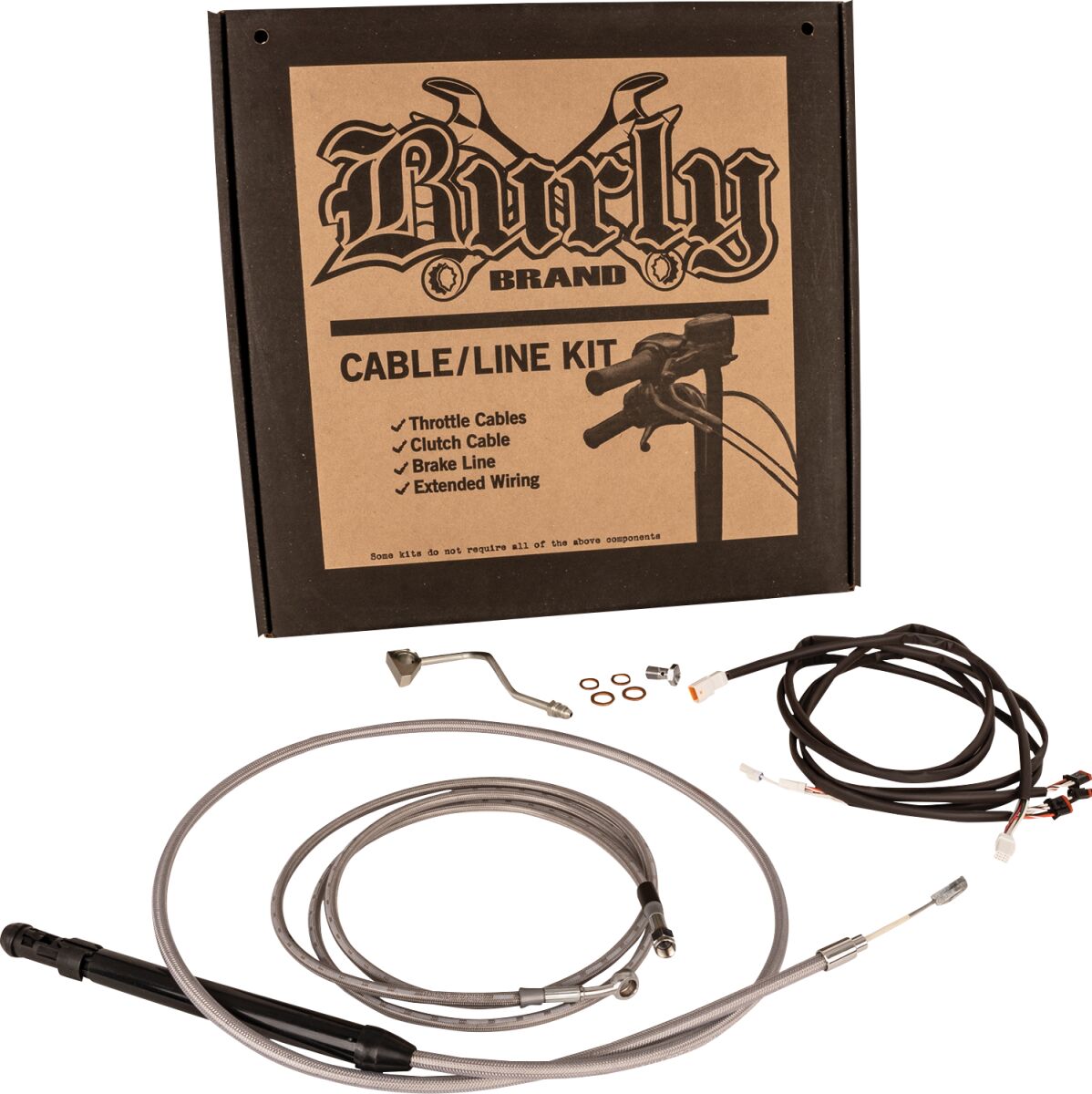 BURLY BRAND Kit de commande pour modèles Touring