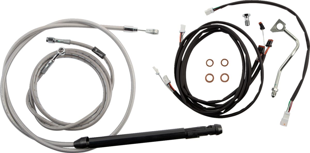 BURLY BRAND Kit de commande pour modèles Touring