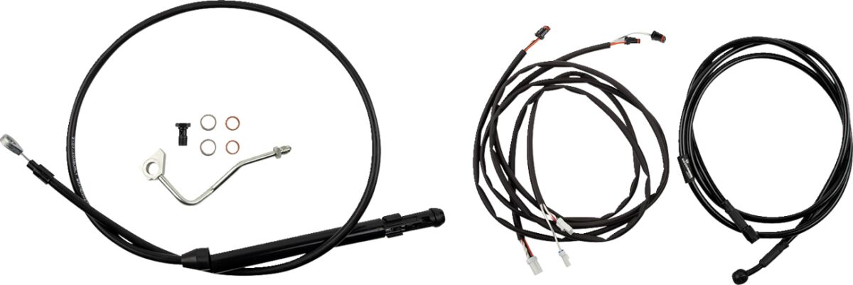 BURLY BRAND Kit de commande pour modèles Touring