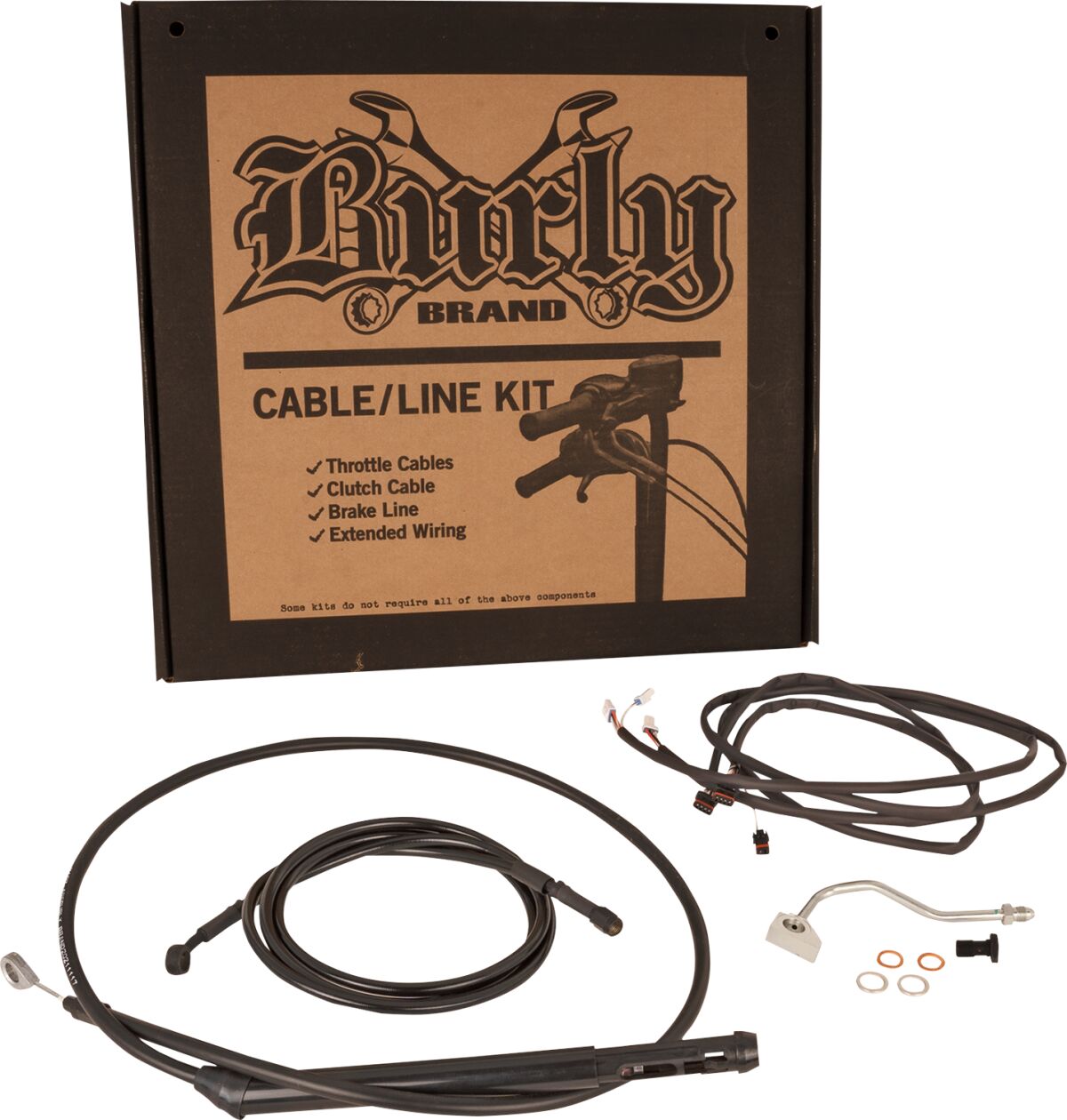 BURLY BRAND Kit de commande pour modèles Touring