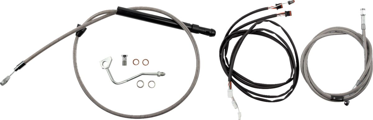 BURLY BRAND Kit de commande pour modèles Touring