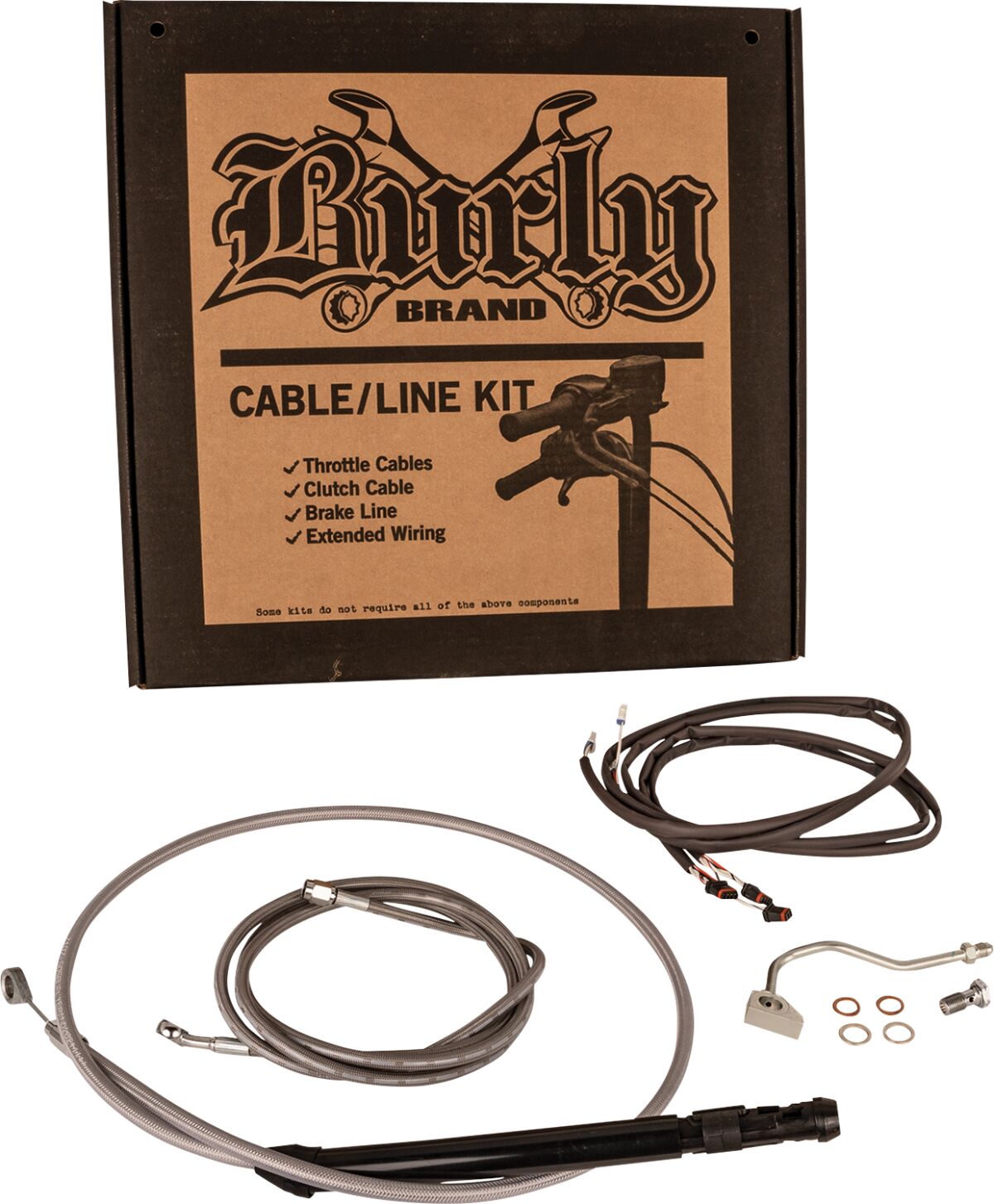 BURLY BRAND Kit de commande pour modèles Touring