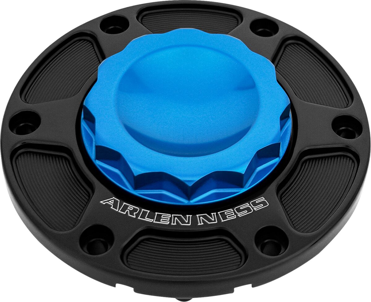 ARLEN NESS Bouchon d’essence 12 Point - Harley Davidson