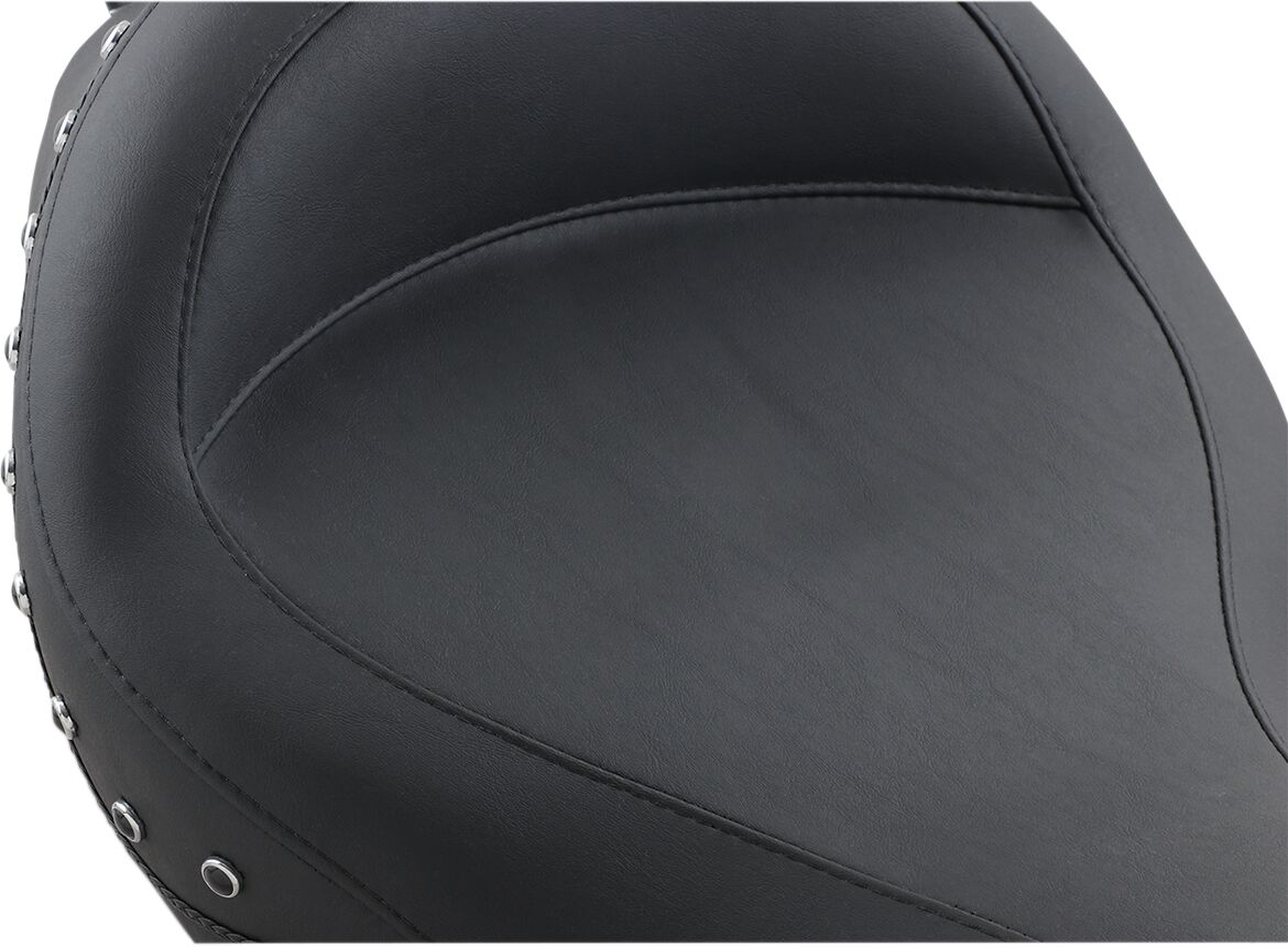 MUSTANG Selle solo large cloutée Super
