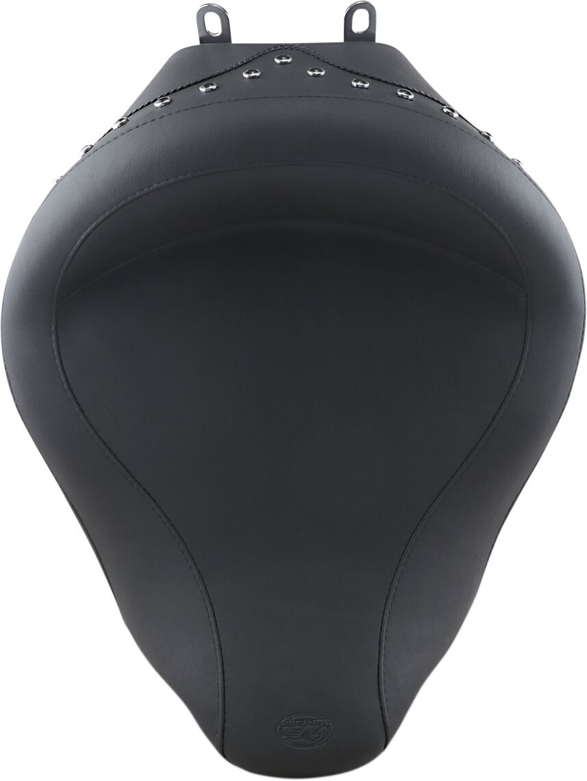 MUSTANG Selle solo large cloutée Super