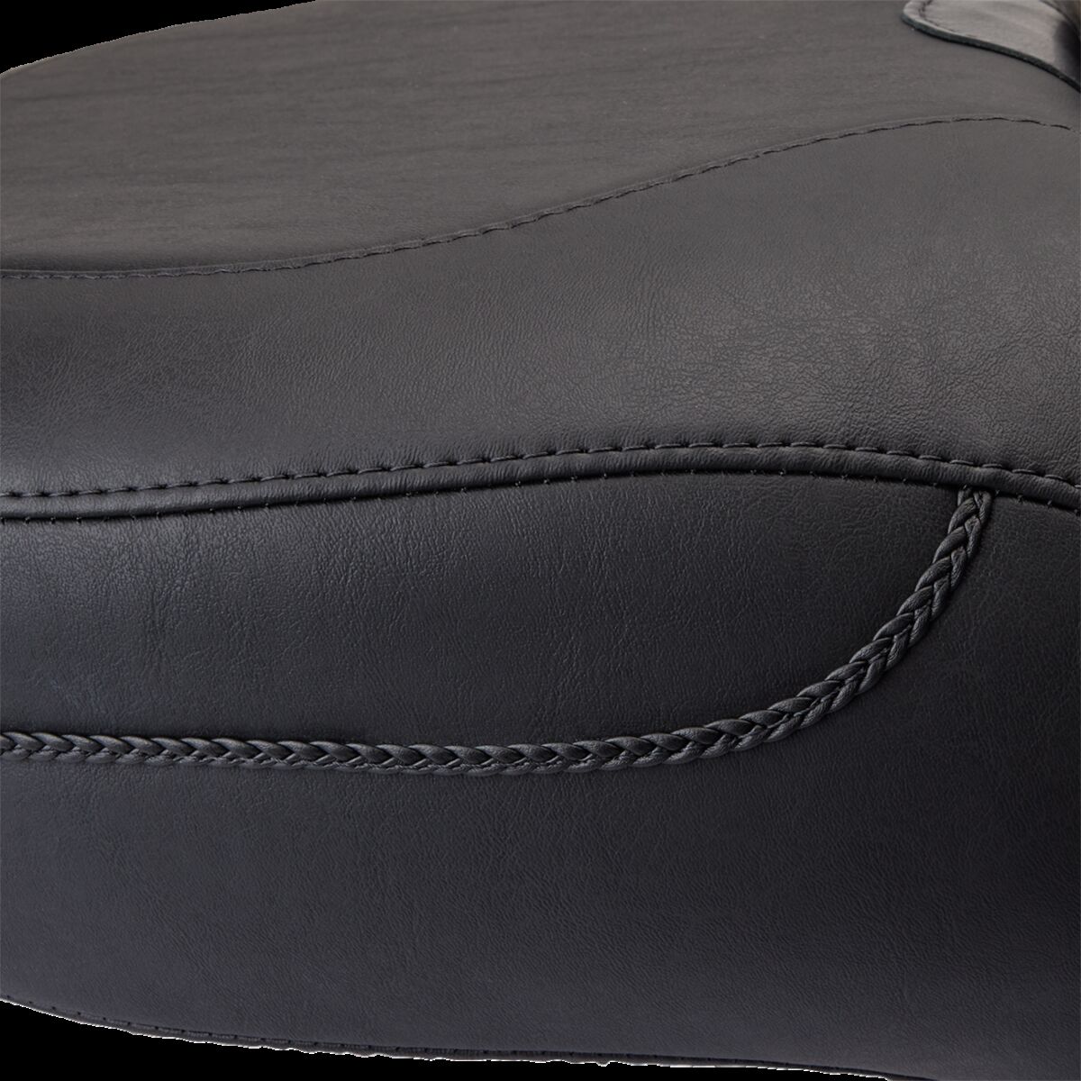 MUSTANG Selle Touring double en vinyle Super