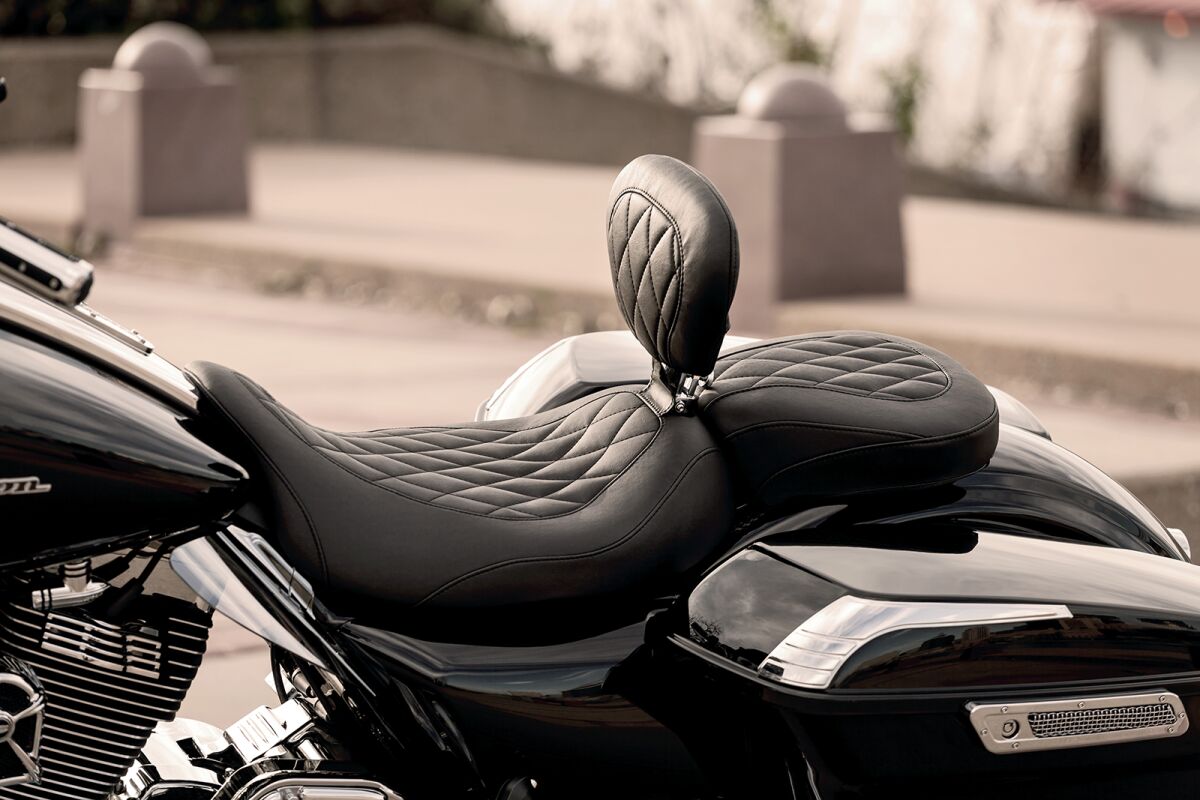 MUSTANG Wide Tripper™ Selle Arrière