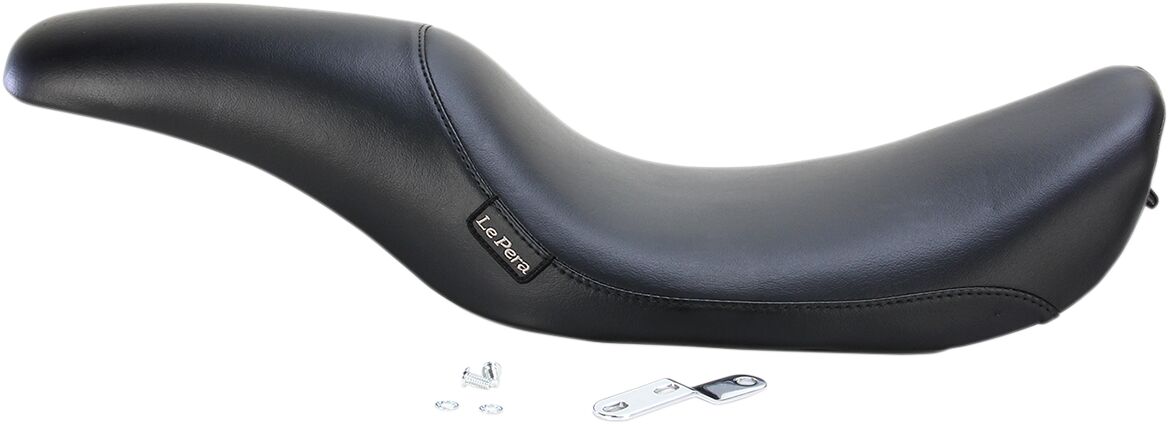 LE PERA Selle Silhouette Full-Length