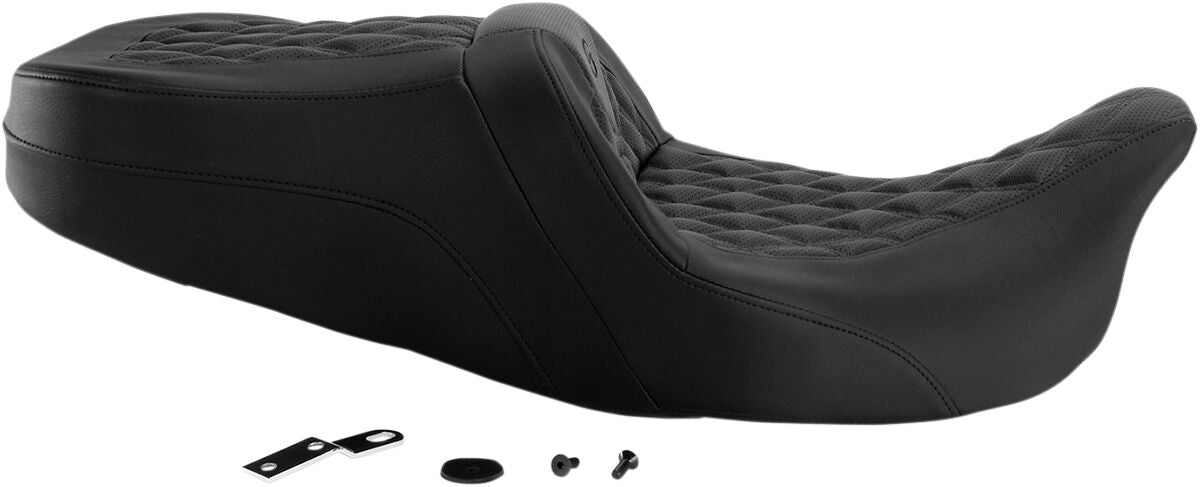 SADDLEMEN Selle RoadSofa Lattice Stitch