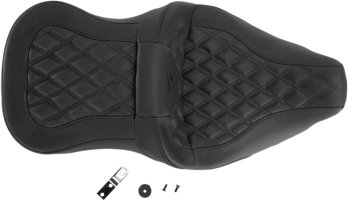 SADDLEMEN Selle RoadSofa Lattice Stitch