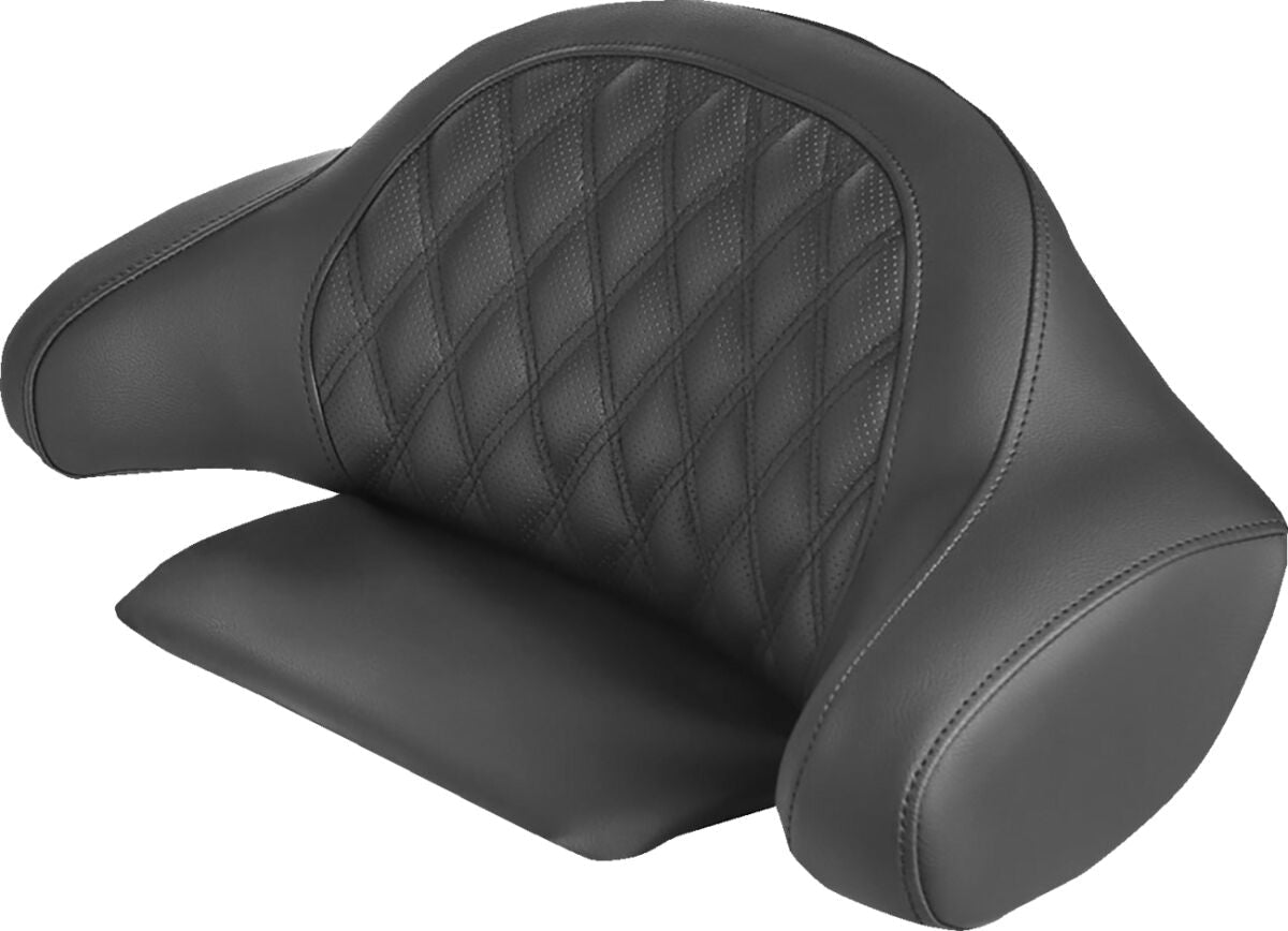 SADDLEMEN Housse de coussin de dossier Roadsofa Lattice Stitch