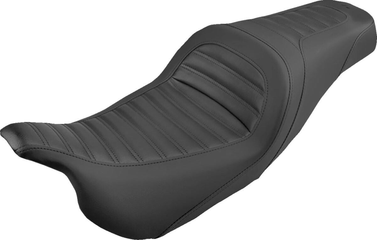 SADDLEMEN Selle Slim Roll & Pleat