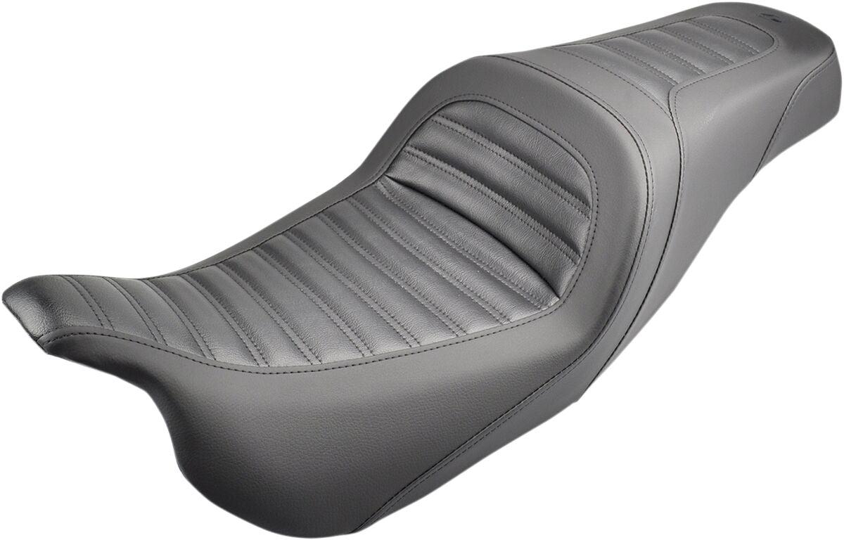 SADDLEMEN Selle Slim Roll & Pleat