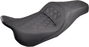 SADDLEMEN Selle Lattice Stitch fine