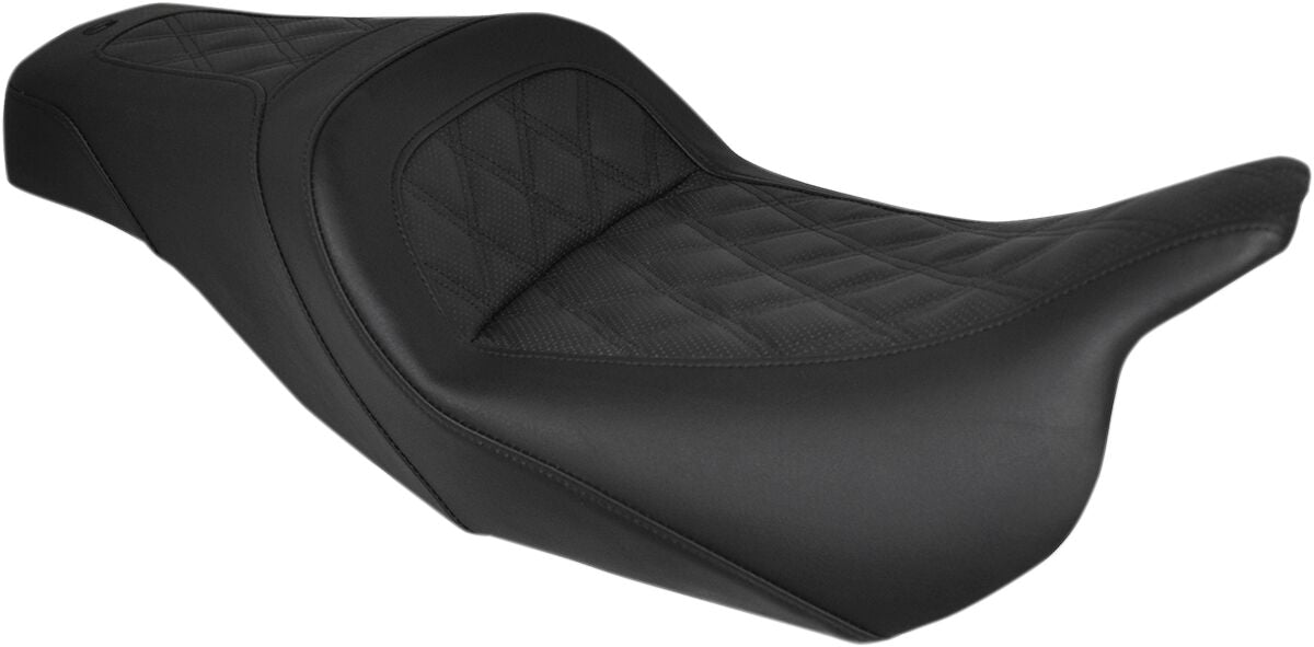 SADDLEMEN Selle Lattice Stitch fine