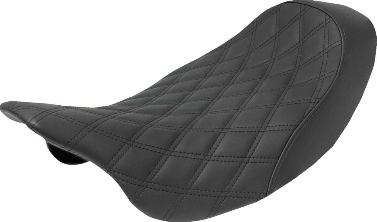 SADDLEMEN Selle solo Renegade Lattice Stitch