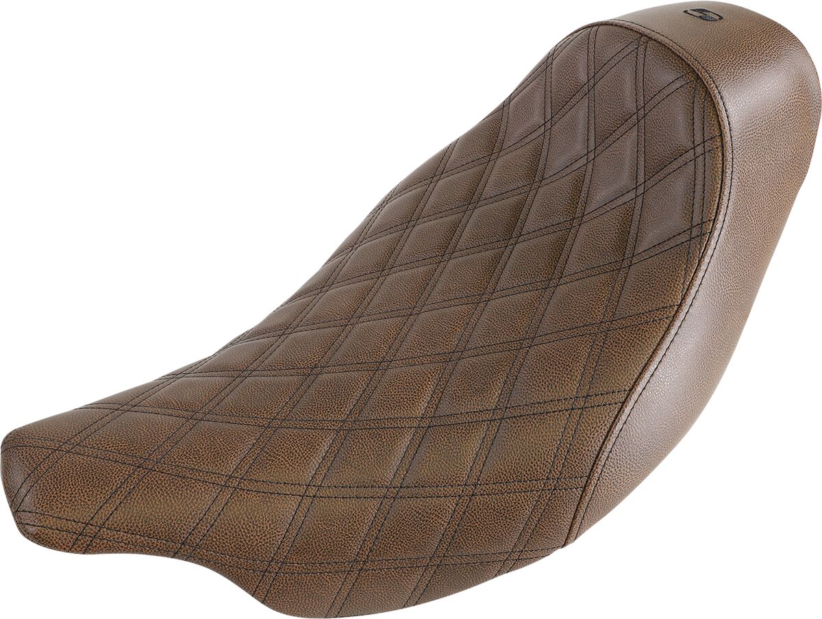 SADDLEMEN Selle solo Renegade Lattice Stitch