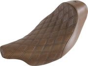 SADDLEMEN Selle solo Renegade Lattice Stitch