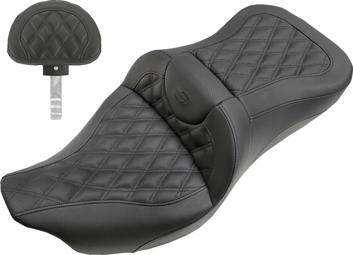 SADDLEMEN Selle RoadSofa à portée étendue