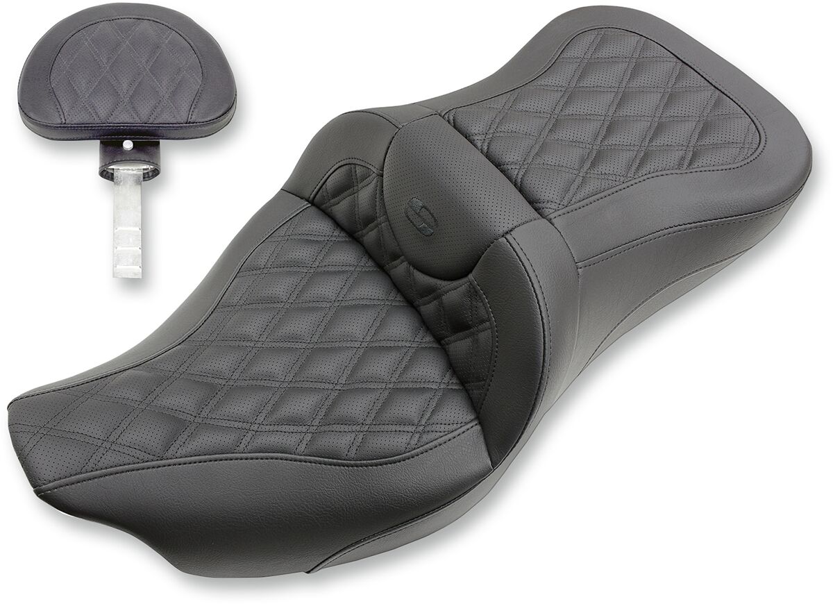 SADDLEMEN Selle RoadSofa à portée étendue