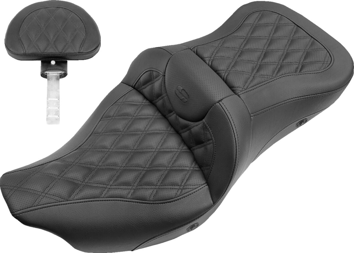 SADDLEMEN Selle RoadSofa à portée étendue