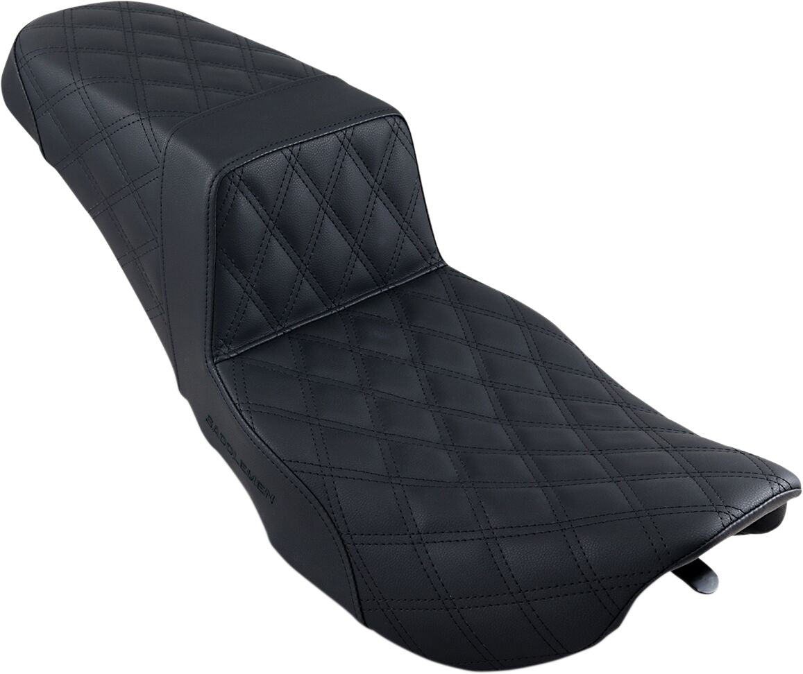 SADDLEMEN Selle Step-Up