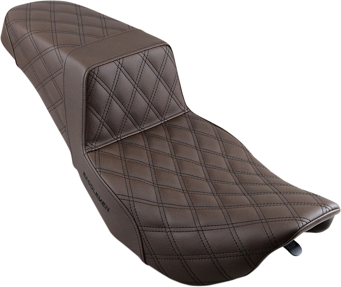SADDLEMEN Selle Step-Up