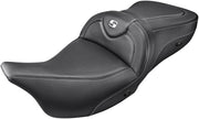 SADDLEMEN Selle Roadsofa chauffante en fibre de carbone