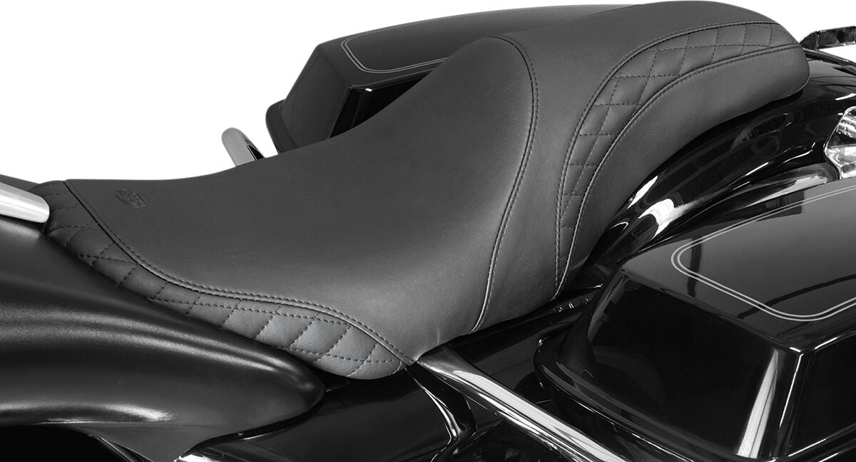 MUSTANG Selle Tripper Fastback™ pour réservoir Yaffe
