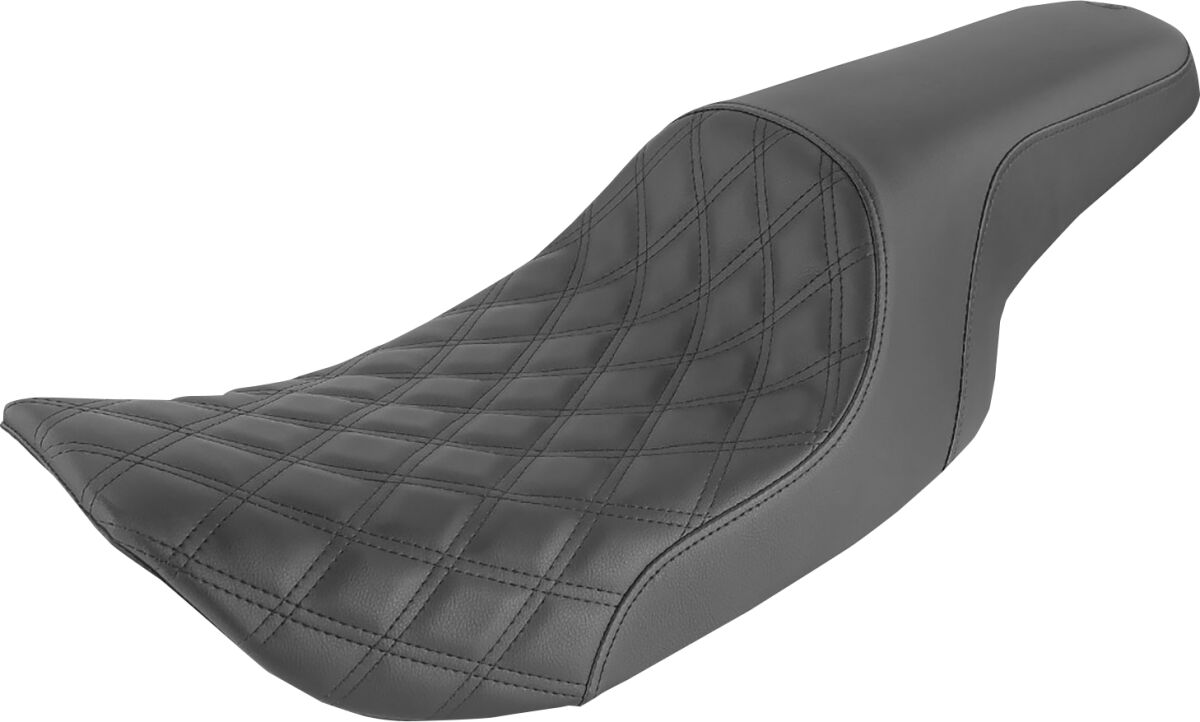 SADDLEMEN Selle Profiler Lattice Stitch