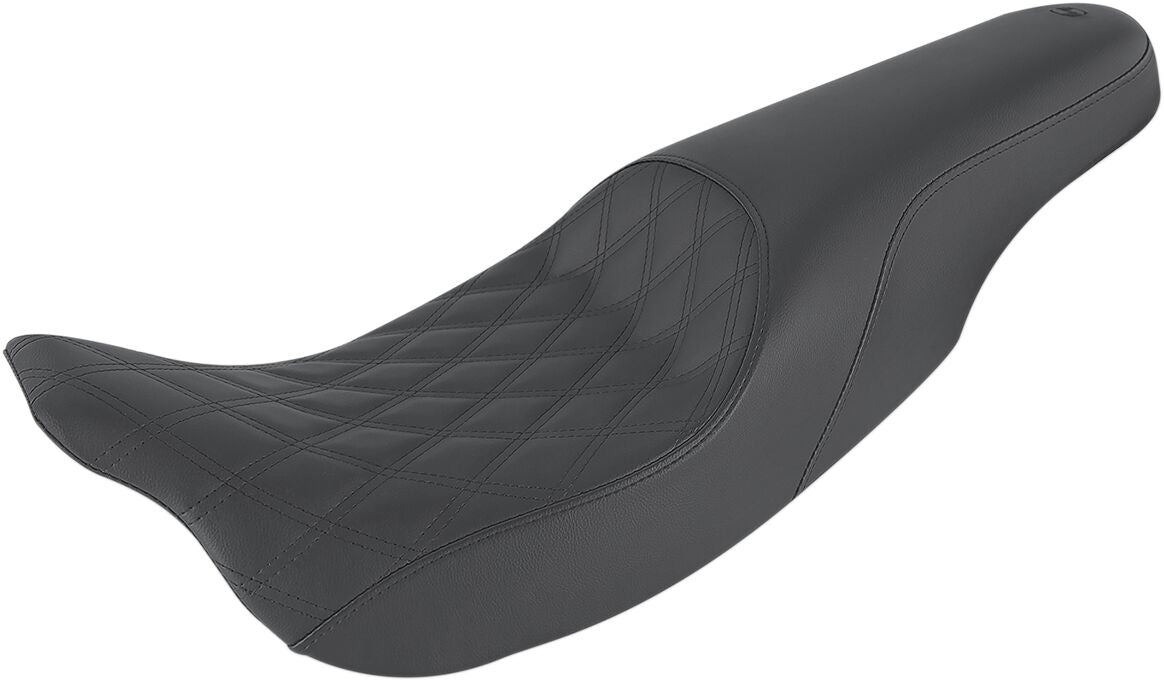 SADDLEMEN Selle Profiler Lattice Stitch