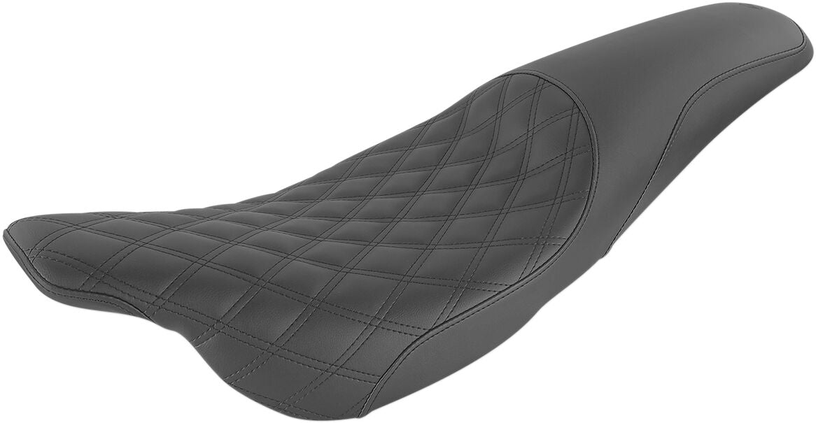 SADDLEMEN Selle Profiler Lattice Stitch