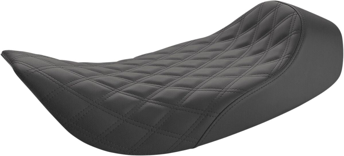 SADDLEMEN Selle solo Renegade Lattice Stitch