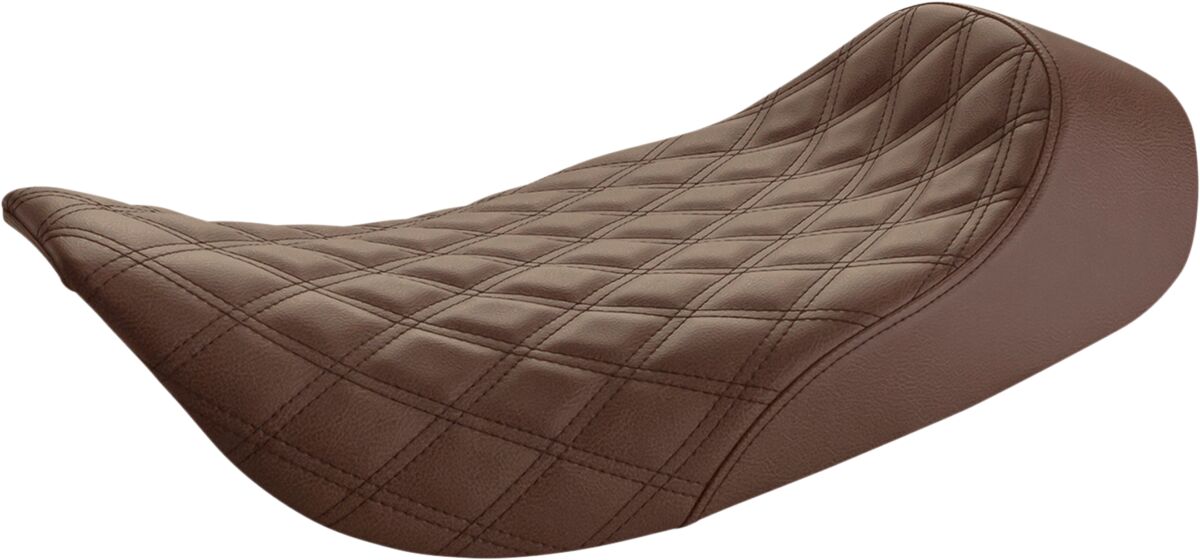 SADDLEMEN Selle solo Renegade Lattice Stitch