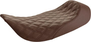 SADDLEMEN Selle solo Renegade Lattice Stitch