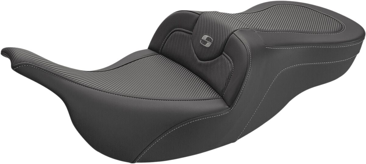 SADDLEMEN Selle en fibre de carbone RoadSofa