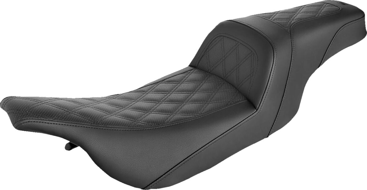 SADDLEMEN Selle Lattice Stitch fine