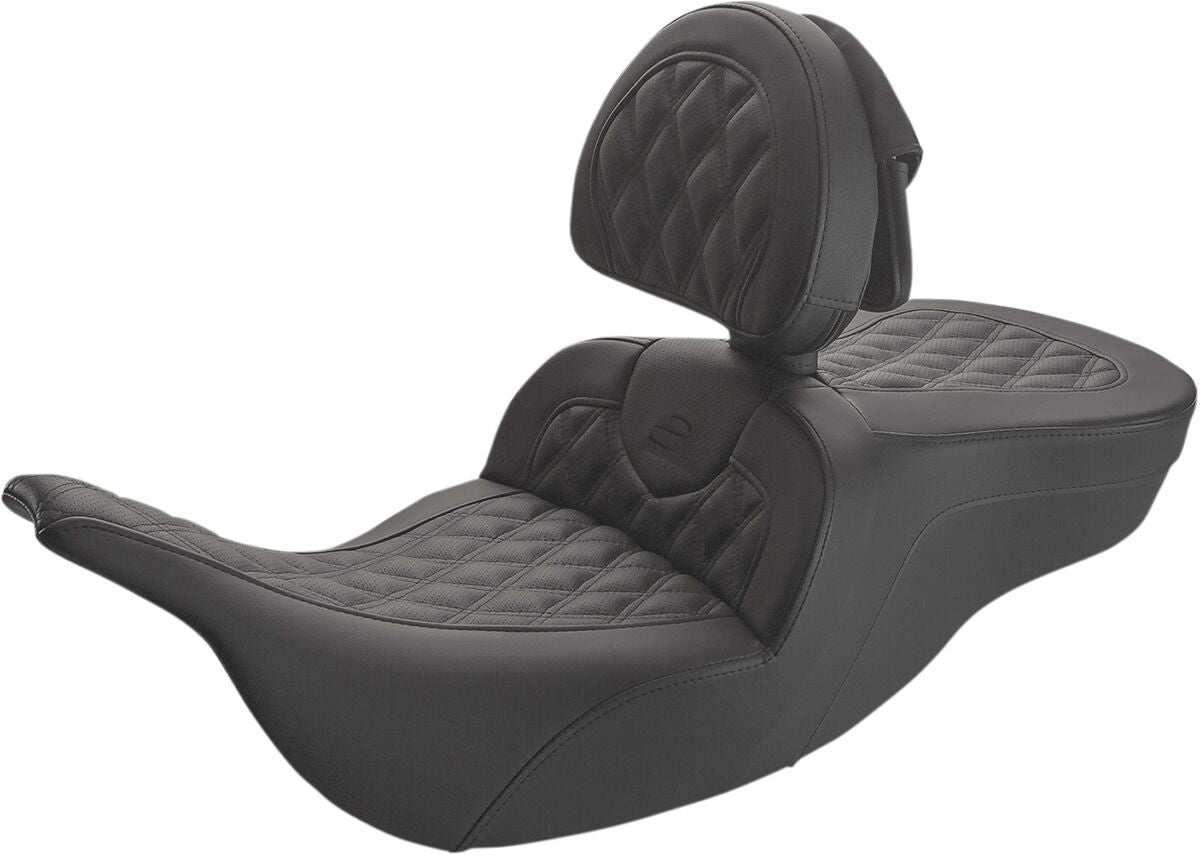 SADDLEMEN Selle RoadSofa Lattice Stitch
