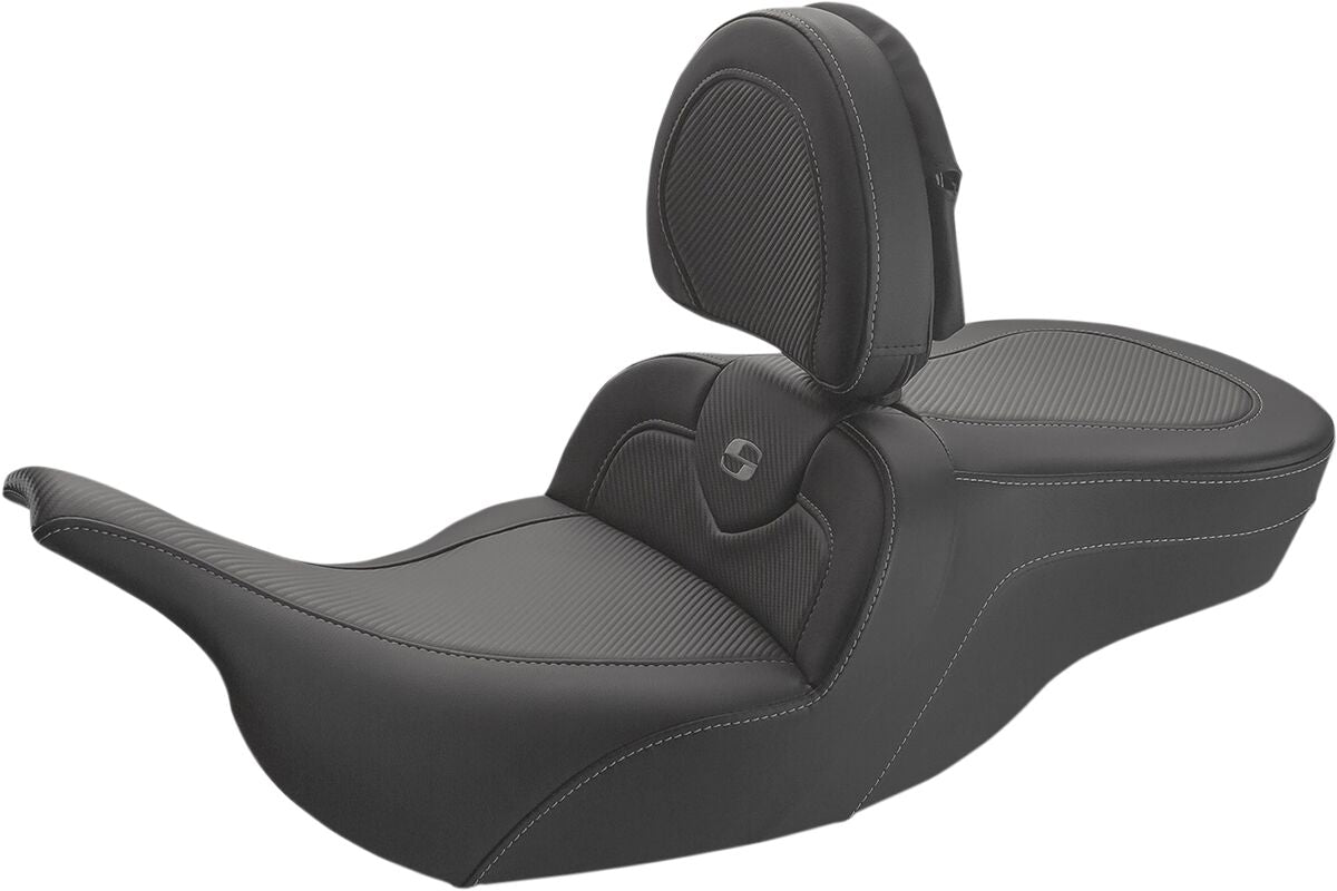 SADDLEMEN Selle en fibre de carbone RoadSofa