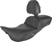 SADDLEMEN Selle chauffante Roadsofa Extended Reach